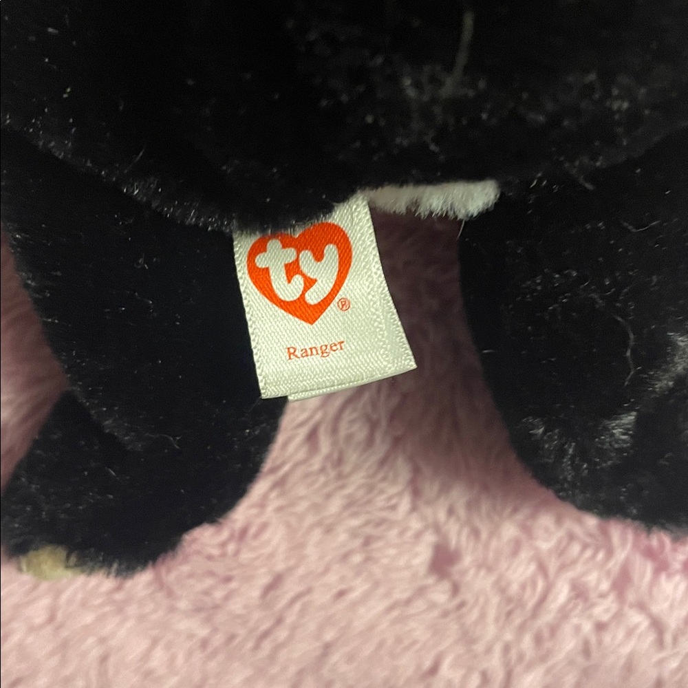 TY Beanie Baby Ranger - Picture 2 of 3